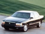 Cadillac DeVille Concours 1997 года